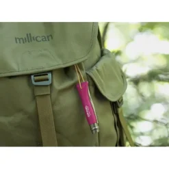 Couverts*OPINEL Couteau N°6 Baroudeur Framboise Colorama