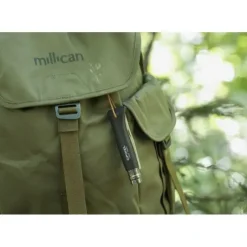 Couverts*OPINEL Couteau N°8 Baroudeur Noir Brun Colorama