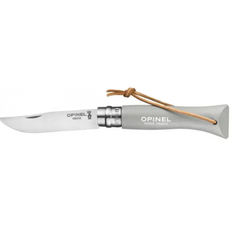 Couverts*OPINEL Couteau N°6 Baroudeur Nuage Colorama