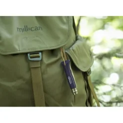 Couverts*OPINEL Couteau N°6 Baroudeur Violet Gris Colorama