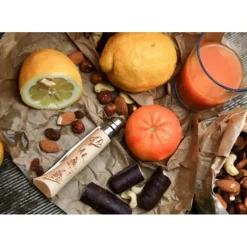 Couverts*OPINEL Couteau N°8 Gravure Vélo Sport