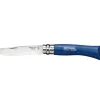 Couverts*OPINEL Couteau pour Enfant N°7 Bleu Mon Premier
