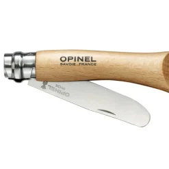 Couverts*OPINEL Couteau pour Enfant N°7 Hêtre Mon Premier