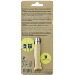 Couverts*OPINEL Couteau pour Enfant N°7 Hêtre Mon Premier