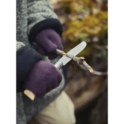 Couverts*OPINEL Couteau pour Enfant N°7 Hêtre Mon Premier