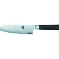 Couteau Santoku|Couteau Japonais*KAI Couteau Santoku 18 cm Gaucher Shun Classic Damas