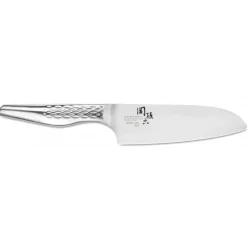 Couteau Santoku|Couteau Japonais*KAI Couteau Santoku 14,5 cm Seki Magoroku Shoso