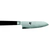 Couteau Santoku|Couteau Japonais*KAI Couteau Santoku 14 cm Shun Classic Damas
