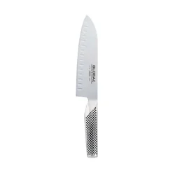 Couteau Santoku|Couteau Japonais*GLOBAL Couteau Santoku 180 mm G80