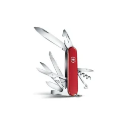 Accessoires Vin|Ouvre Boîte*VICTORINOX Couteau Suisse 15 Fonctions Huntsman