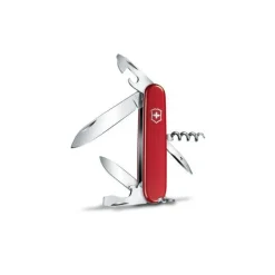 Accessoires Vin|Ouvre Boîte*VICTORINOX Couteau Suisse 12 Fonctions Spartan