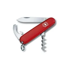 Accessoires Vin|Ouvre Boîte*VICTORINOX Couteau Suisse 9 Fonctions Waiter