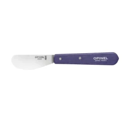 Couverts*OPINEL Couteau Tartineur N°117 Violet