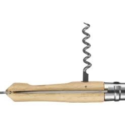 Accessoires Vin|Couverts*OPINEL Couteau Tire-bouchon Décapsuleur N°10