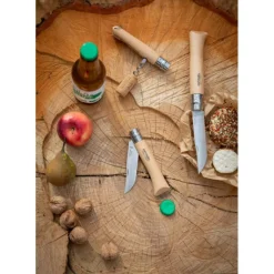 Accessoires Vin|Couverts*OPINEL Couteau Tire-bouchon Décapsuleur N°10