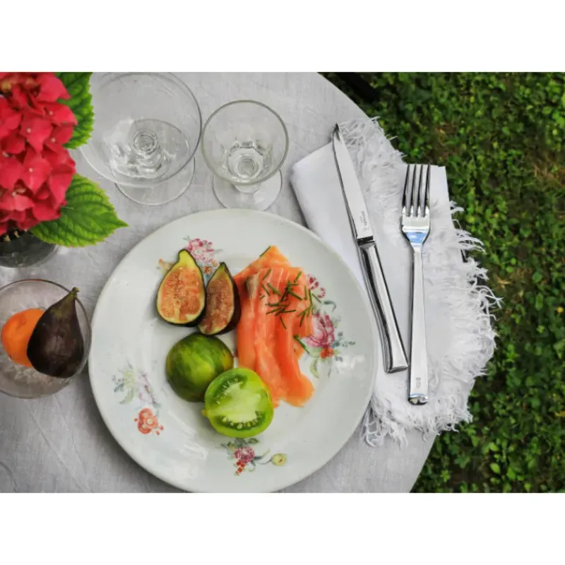 Couverts*OPINEL Couteaux de Table en Inox (x4) Perpétue