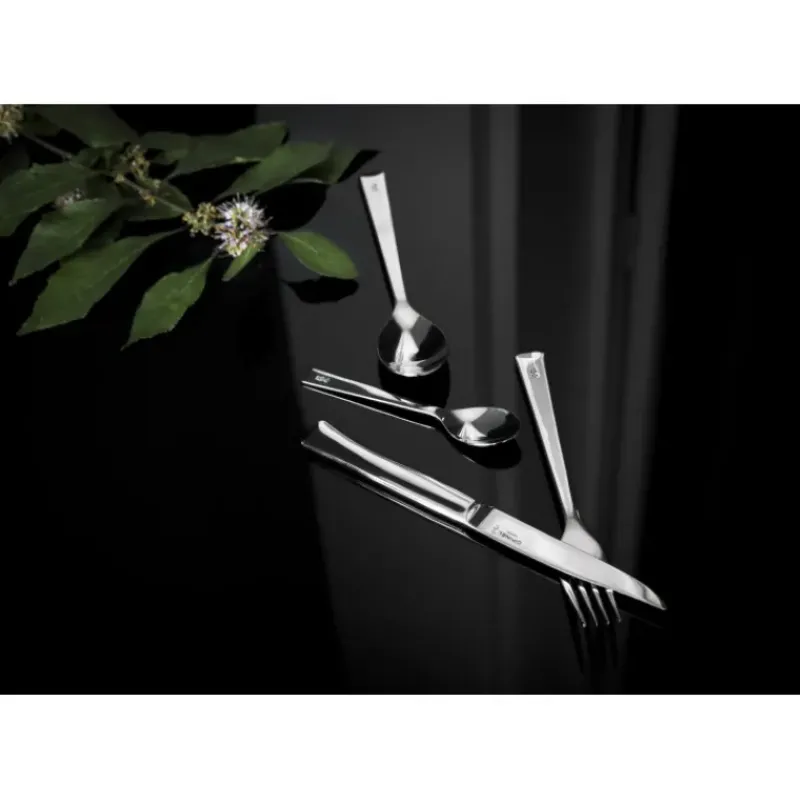 Couverts*OPINEL Couteaux de Table en Inox (x4) Perpétue