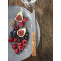 Couverts*OPINEL Couteaux de Table (x4) Sud Bon Appétit !