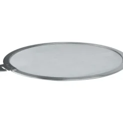 Couvercle De Cuisson*CRISTEL Couvercle Anti Projection Inox Ø 33 cm Strate Amovible