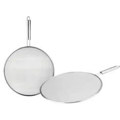 Couvercle De Cuisson*IBILI Couvercle Anti Projection Inox Ø 29 cm