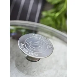 Couvercle De Cuisson*DE BUYER Couvercle en Verre Ø 32 cm Milady