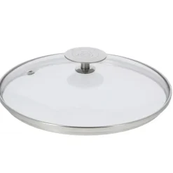 Couvercle De Cuisson*DE BUYER Couvercle En Verre ø28 cm Milady