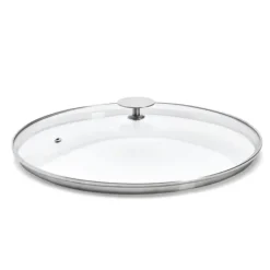 Couvercle De Cuisson*DE BUYER Couvercle en Verre Alchimy Ø 32 cm