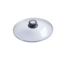 Couvercle De Cuisson*DE BUYER Couvercle en Verre Choc Extrême Ø 32 cm