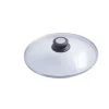 Couvercle De Cuisson*DE BUYER Couvercle en Verre Choc Extrême Ø 16 cm