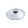 Couvercle De Cuisson*DE BUYER Couvercle en Verre Choc Extrême Ø 20 cm