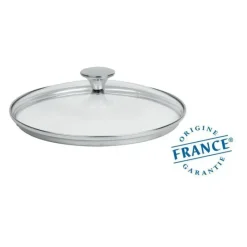 Couvercle De Cuisson*CRISTEL Couvercle en Verre Cookway Master Ø 22 cm