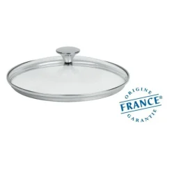 Couvercle De Cuisson*CRISTEL Couvercle en Verre Cookway Master Ø 20 cm