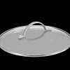 Couvercle De Cuisson*GREENPAN Couvercle en Verre Universel 28 cm