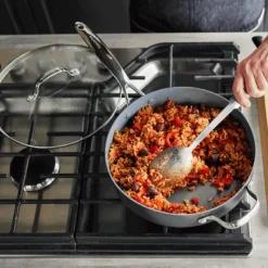 Couvercle De Cuisson*GREENPAN Couvercle en Verre Universel 28 cm