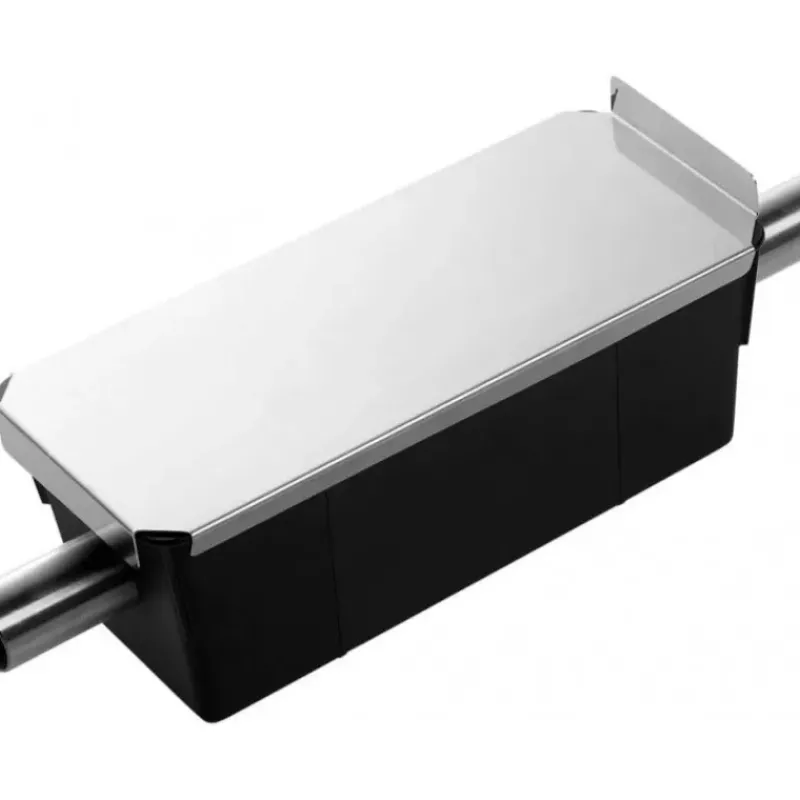 Couvercle De Cuisson*MATFER Couvercle Inox pour Cake à Fourrer 30 cm Exoglass