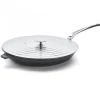 Couvercle De Cuisson*DE BUYER Couvercle Inox Universel Ø 20-24 cm