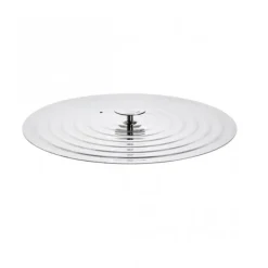 Couvercle De Cuisson*DE BUYER Couvercle Inox Universel Ø 26-28 cm