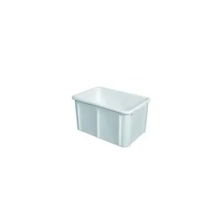 Bac Alimentaire*MALLARD FERRIERE Couvercle plastique pour Bac Alimentaire 400 x 300 mm Mallard Ferrière