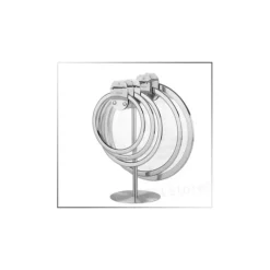 Couvercle De Cuisson*CRISTEL Couvercle Plat en Verre Trempé 14 cm Strate Amovible