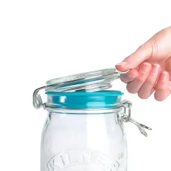 Conservation*AIRTENDER Couvercle Sous-Vide pour Bocaux