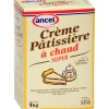 Produits Pâtisserie|Préparation Pâtisserie*ANCEL Crème Pâtissière à chaud Super 1 kg