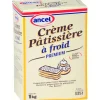 Produits Pâtisserie|Préparation Pâtisserie*ANCEL Crème Pâtissière à Froid 1 kg