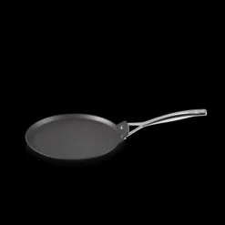 Poêles*LE CREUSET Crêpière 24 cm Anti-Adhérente Les Forgées