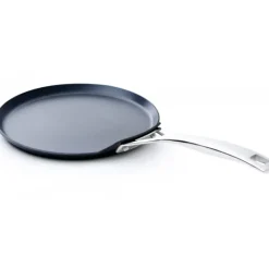 Poêles*LE CREUSET Crêpière 28 cm Anti-Adhérente Les Forgées