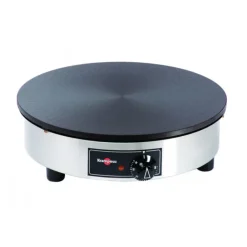 Matériel Snacking|Crêpière Eléctrique*KRAMPOUZ Crêpière électrique Ø 40 cm standard