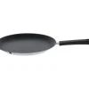 Poêles*CRISTEL Crêpière Mutine Ø 26 cm Manche Fixe Anti-Adhésive Inox