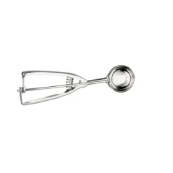 Maryses Et Cuillères*IBILI Cuillère à Glace Inox 18/10 Ø 4 cm