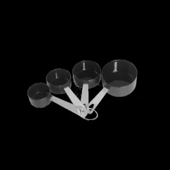 Verre Doseur|Ustensiles Pâtisserie*IBILI Cuillère Doseuse Plastique 19 x 8,5 cm (x4)