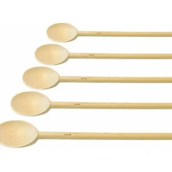 Maryses Et Cuillères*MALLARD FERRIERE Cuillère en bois hêtre 30 cm