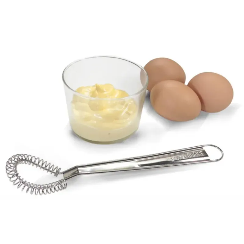 Maryses Et Cuillères*La Bonne Graine Cuillère Magique Inox